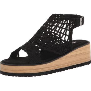 MUK LUKS Women's Flying High Wedge Sandals