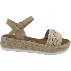 Jellypop Women's Joannine Espadrille Sandals