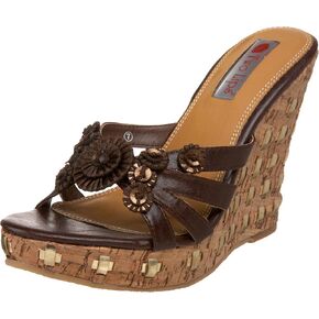 Two Lips Women's Cupcake Wedge