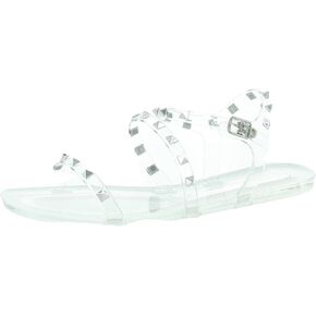 STEVEN by Steve Madden Women's Deedee Flat Sandal