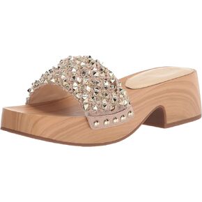 Jessica Simpson Women's Rell Platform Sandal Heeled
