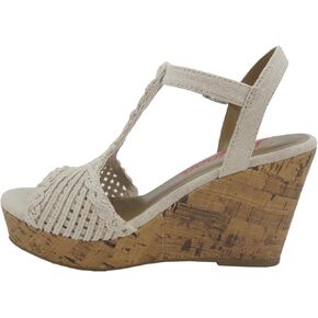 Jellypop Women's Auden Wedge Sandals