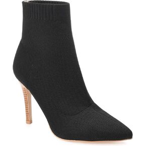 Journee Collection Womens Milyna Tru Comfort Foam Pull On Stiletto Booties