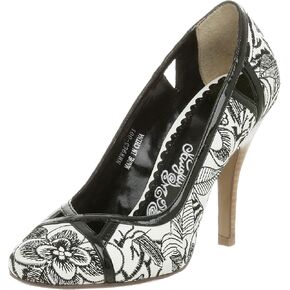 Naughty Monkey Women's Candyland Pump