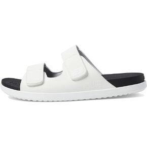 Native Shoes Frankie Sugarlite Sandal for Men, and Women - Satin PU and EVA Upper, Hook-Loop Closure, Round Toe and Slip-On Style