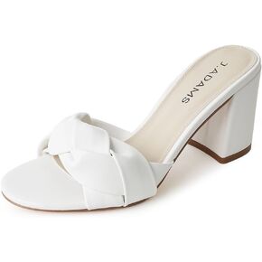 J. Adams Tori Heeled Sandals