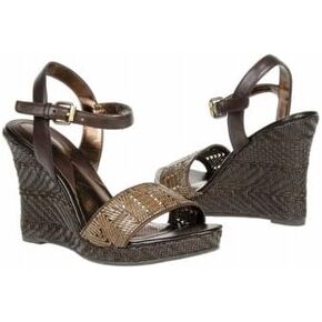 CIAO BELLA Women's Rai S17791 Wedge Sandal