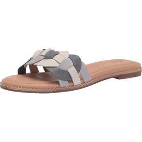 Crevo Women's Poppi Flat Sandal