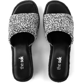 The Sak Women's Brynna Espadrille Wedge Mule