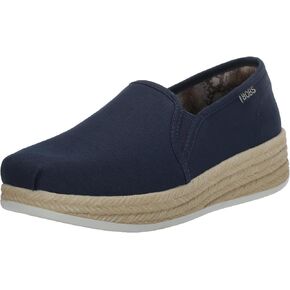 Skechers BOBS Women's Urban Highlites Platform, NVY, 5.5