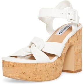Steve Madden Women's Cacy Heeled Sandal
