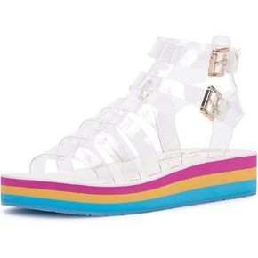 Jessica Simpson Women's Bimala Platform Sandal Wedge