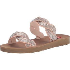 UNIONBAY Women's Selma-Bling Sandal