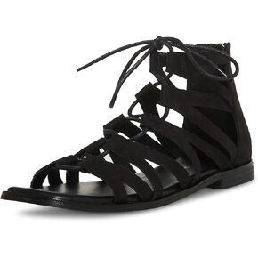 Madden Girl Women's Honered Flat Sandal