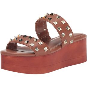 Madden Girl Women's Everett Heeled Sandal