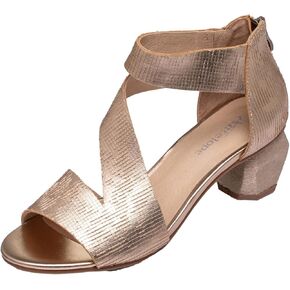 Antelope Women's Adina Leather Heel Sandals