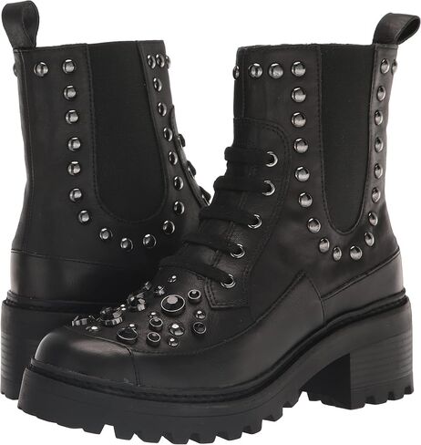 حذاء كارل لاغرفيلد باريس للسيدات سهل الارتداء على الكاحل in Kuwait