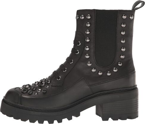 حذاء كارل لاغرفيلد باريس للسيدات سهل الارتداء على الكاحل in Kuwait