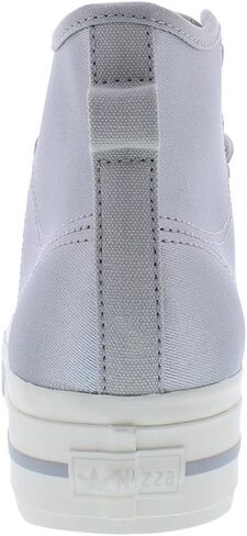 adidas Nizza RF Platform Mid Shoes Women's, Silver, Size in Kuwait