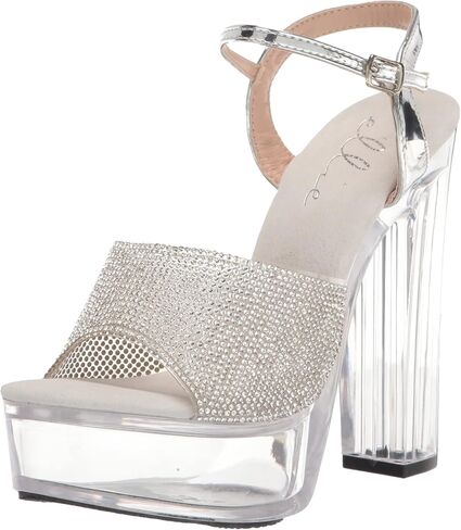 Ellie Shoes Women's 675-larissa Sandal in Saudi Arabia