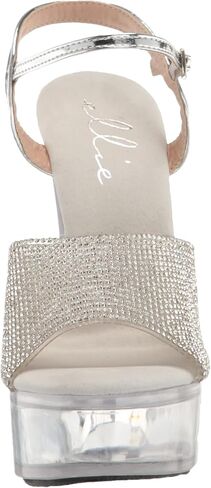 Ellie Shoes Women's 675-larissa Sandal in Saudi Arabia