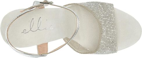 Ellie Shoes Women's 675-larissa Sandal in Saudi Arabia