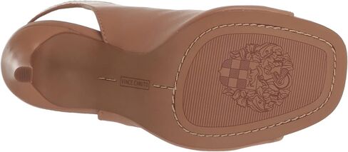 Vince Camuto Women's Anglessi Peep Toe Heel Heeled Sandal in Saudi Arabia