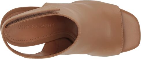 Vince Camuto Women's Anglessi Peep Toe Heel Heeled Sandal in Saudi Arabia