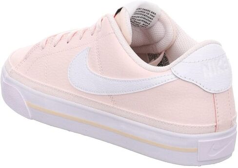 Nike WMNS Court Legacy DM0839 600 Size 10, Light Soft Pink/Summit White in Saudi Arabia