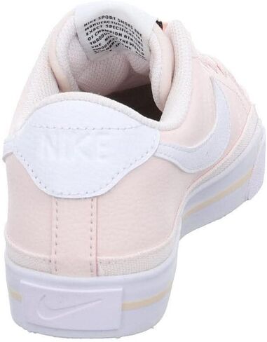 Nike WMNS Court Legacy DM0839 600 Size 10, Light Soft Pink/Summit White in Saudi Arabia