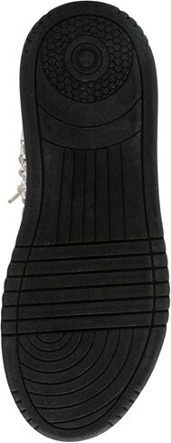 حذاء Steve Madden الرياضي Everlie للنساء، فضي متعدد، 7.5 in Saudi Arabia