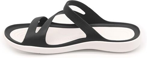 Womens Sandals Slide Sandals Black Sandals White Sandals Slippers for Women Soft Comfort Non-Slip Womens Shoes Indoor and Outdoor Use Quick Drying Pool Party Home Beach in Saudi Arabia