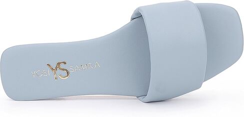 Yosi Samra Women's Renee Sandal Slide in Kuwait