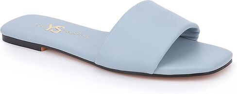 Yosi Samra Women's Renee Sandal Slide in Kuwait