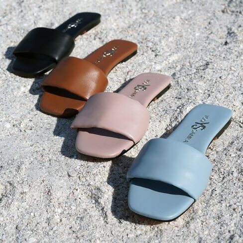 Yosi Samra Women's Renee Sandal Slide in Saudi Arabia