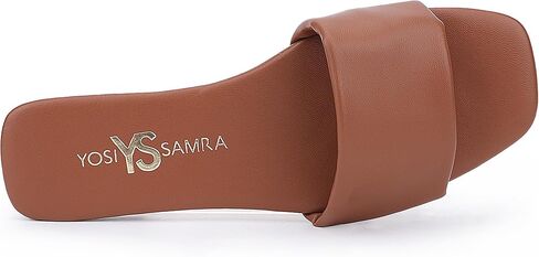Yosi Samra Women's Renee Sandal Slide in Saudi Arabia