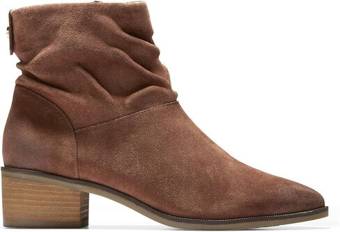Cole Haan womens Maple Water Resistant Bootie 45mm in Saudi Arabia