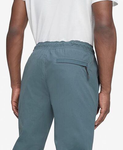 Calvin Klein Women's Move 365 Woven Joggers in Saudi Arabia