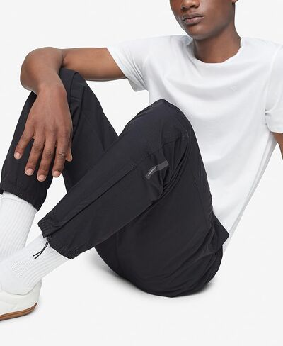 Calvin Klein Women's Move 365 Woven Joggers in Saudi Arabia