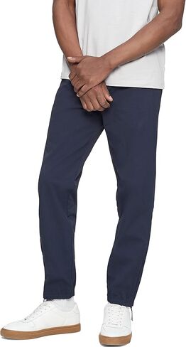 Calvin Klein Women's Move 365 Woven Joggers in Saudi Arabia