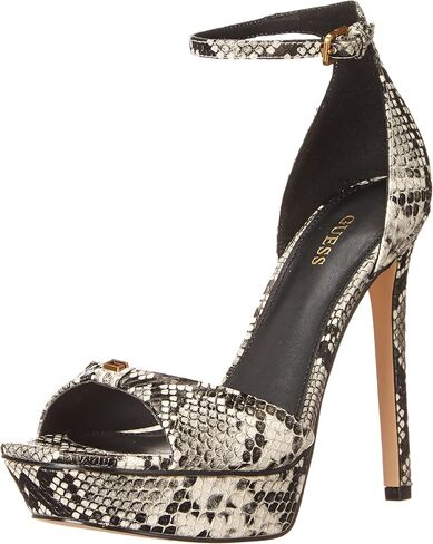 Guess Women's Ellsyn Heeled Sandal in Saudi Arabia