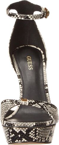 Guess Women's Ellsyn Heeled Sandal in Saudi Arabia