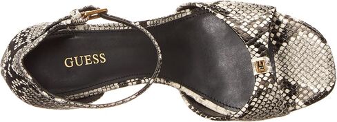 Guess Women's Ellsyn Heeled Sandal in Saudi Arabia