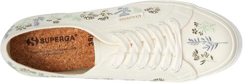 Superga 2750 تطريز الزهور العضوية in Kuwait