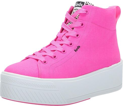 Keds women's Skyler Hi Lace Up Sneaker in Saudi Arabia