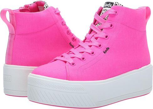 Keds women's Skyler Hi Lace Up Sneaker in Saudi Arabia