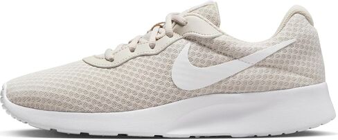 Nike Women's Sports Low Top Shoes, Lt Orewood BRN White Barely Volt Black, 8.5 US in Saudi Arabia