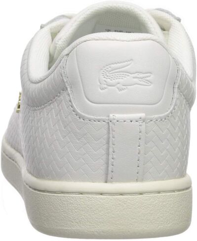 Lacoste Women's Carnaby Legacy Sneaker in Saudi Arabia