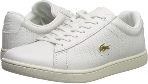 Lacoste Women's Carnaby Legacy Sneaker in Saudi Arabia