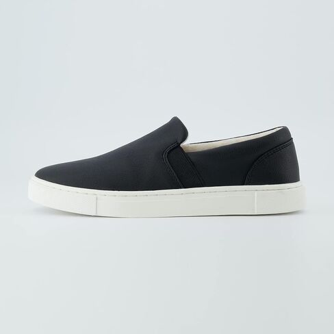 CUSHIONAIRE Women's Hampton slip on sneaker +Comfort Foam, Wide Widths Available in Saudi Arabia
